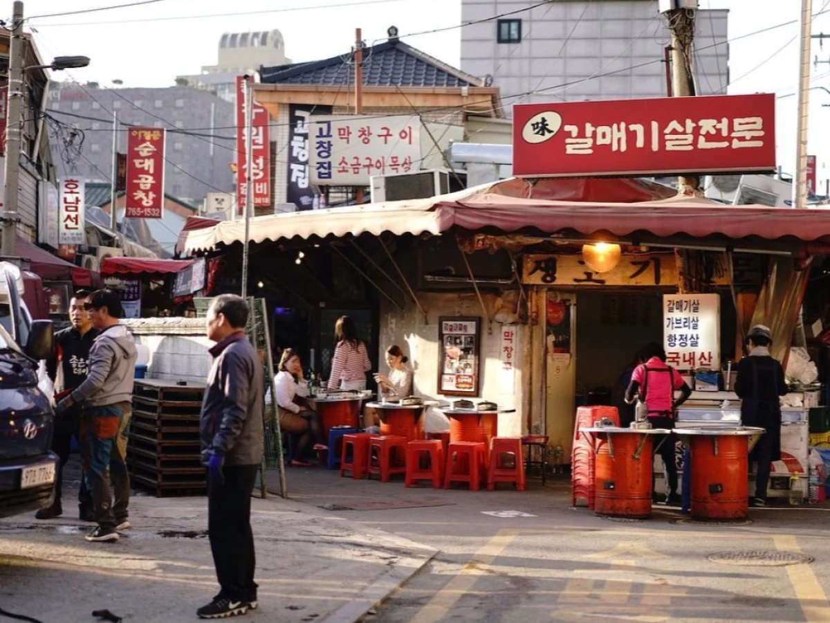 Jongno 3-ga