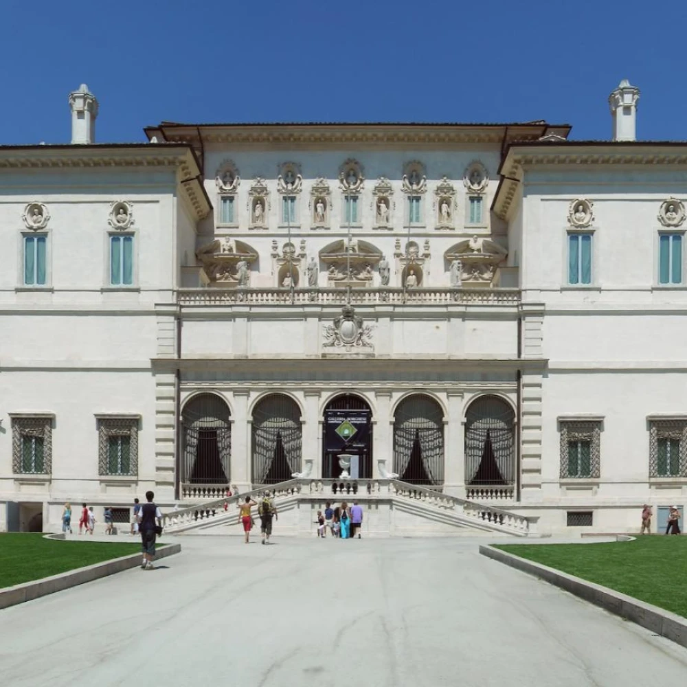 Galleria Borghese