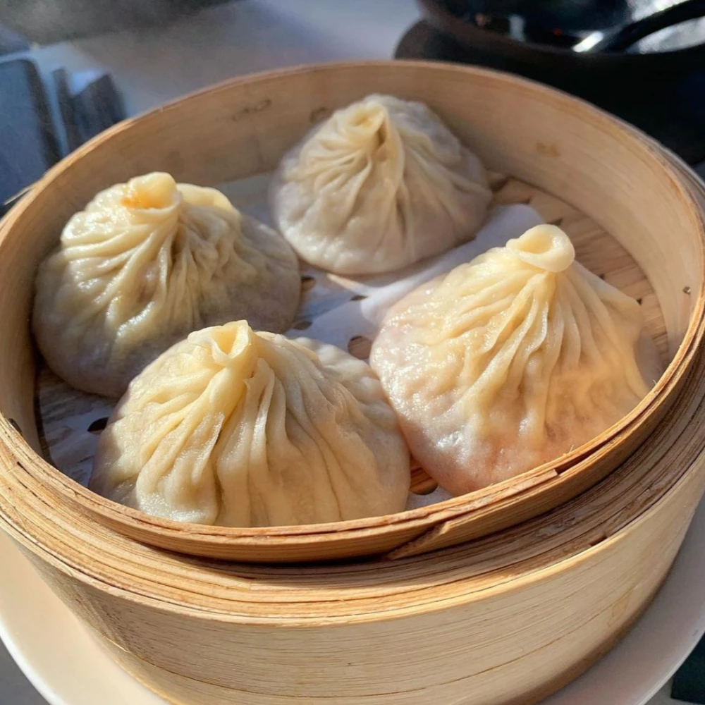 Dim Sum Duck