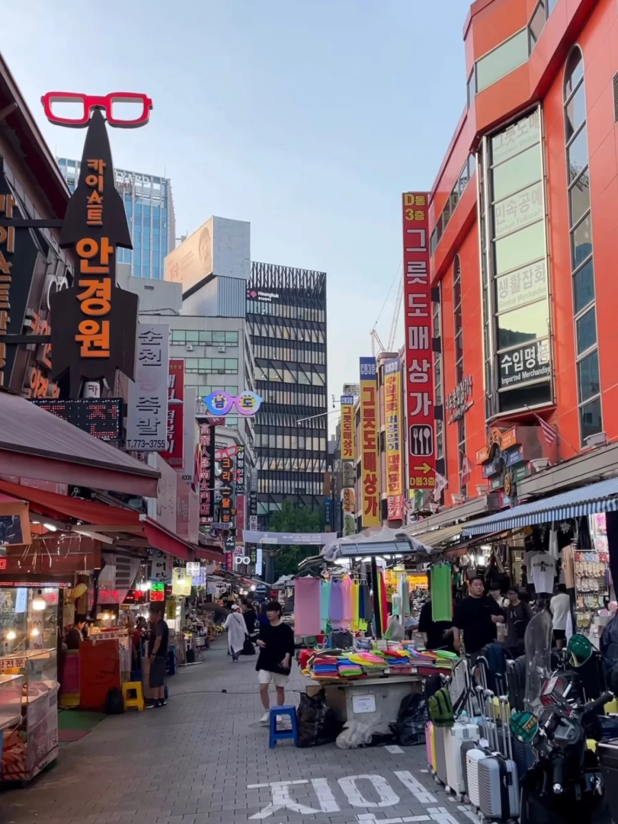 Namdaemun Market
