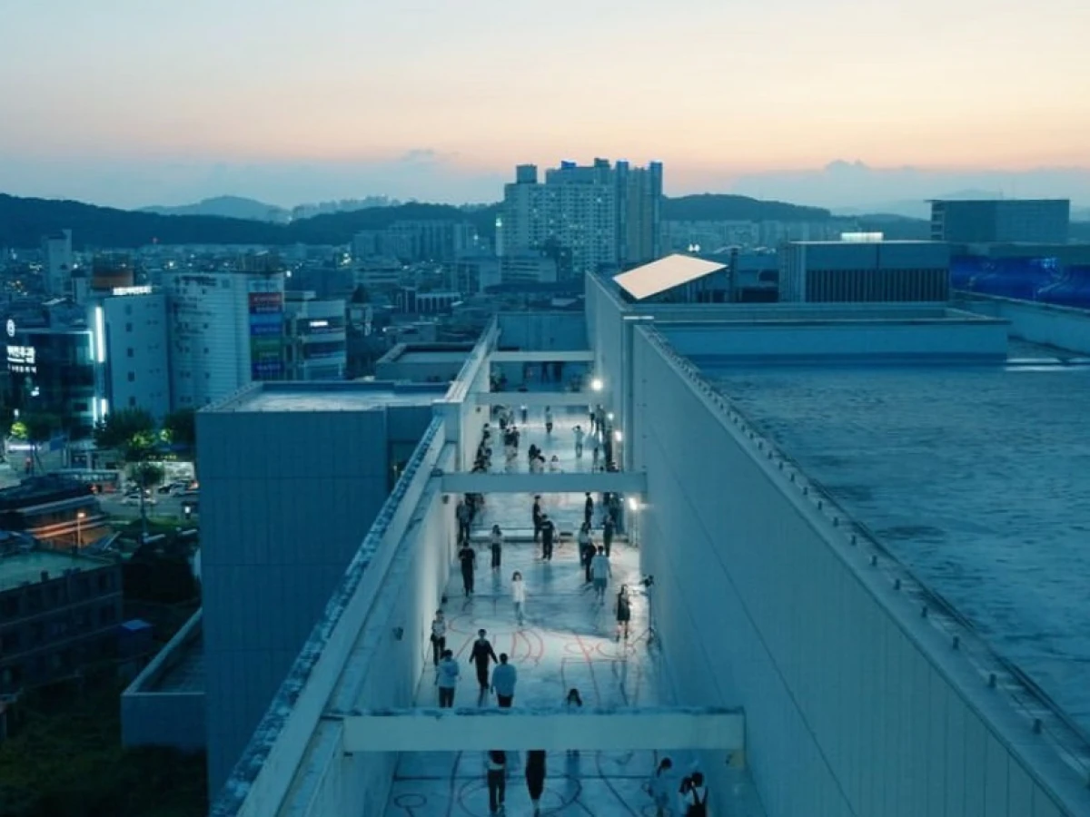 MMCA (National Museum of Modern and Contemporary Art) Seoul