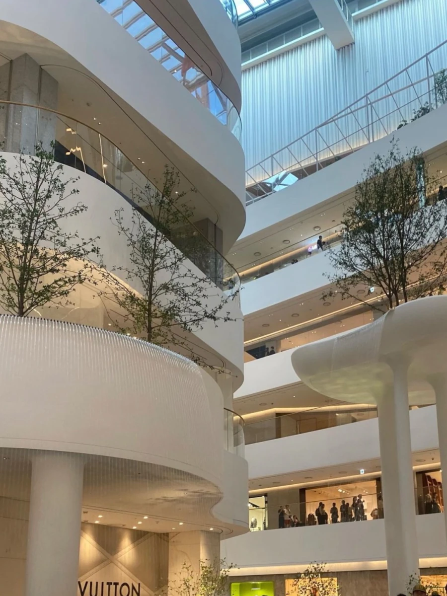 Hyundai Department Store Apgujeong Main Store