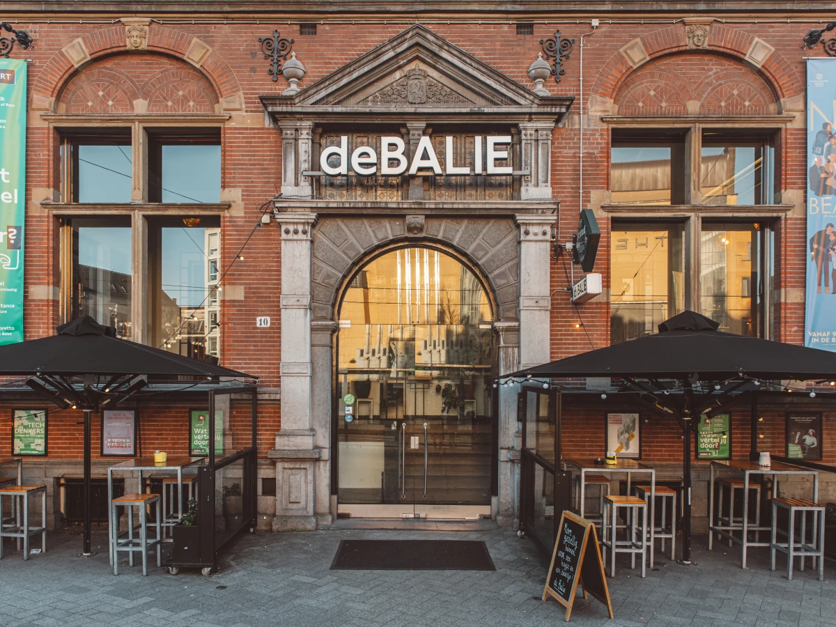 Café-Restaurant De Balie