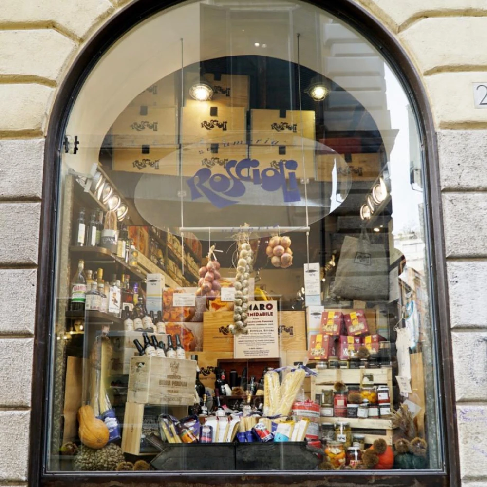 Salumeria Roscioli