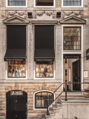 Bar du Champagne
