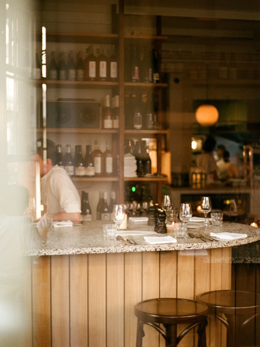 restaurant calisto