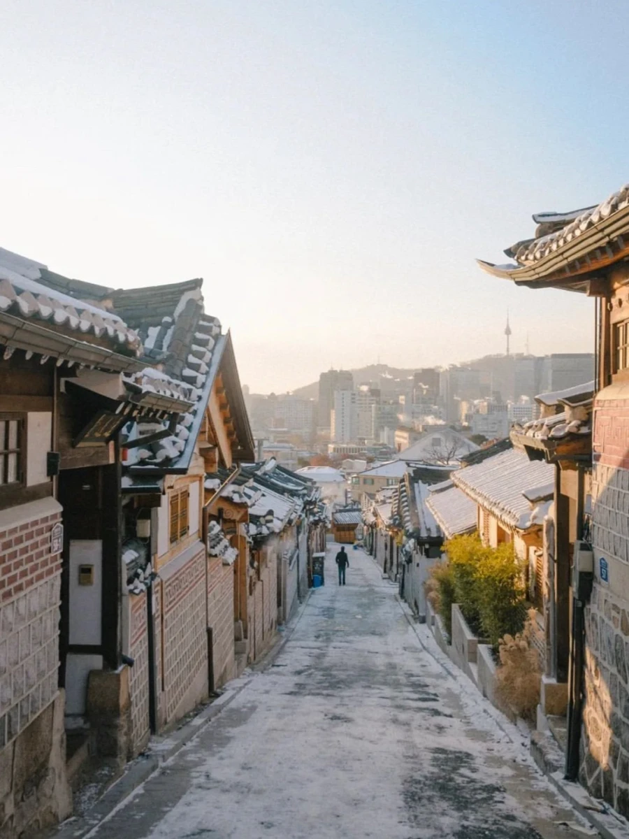 Bukchon Hanok Village