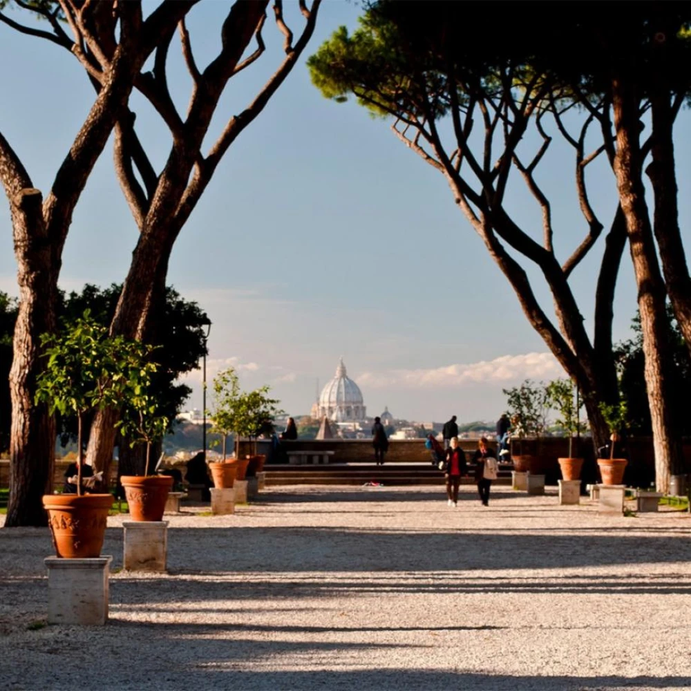 Il Giardino degli Aranci