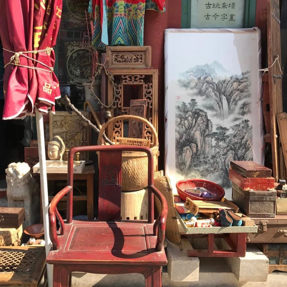 Panjiayuan Antique Market