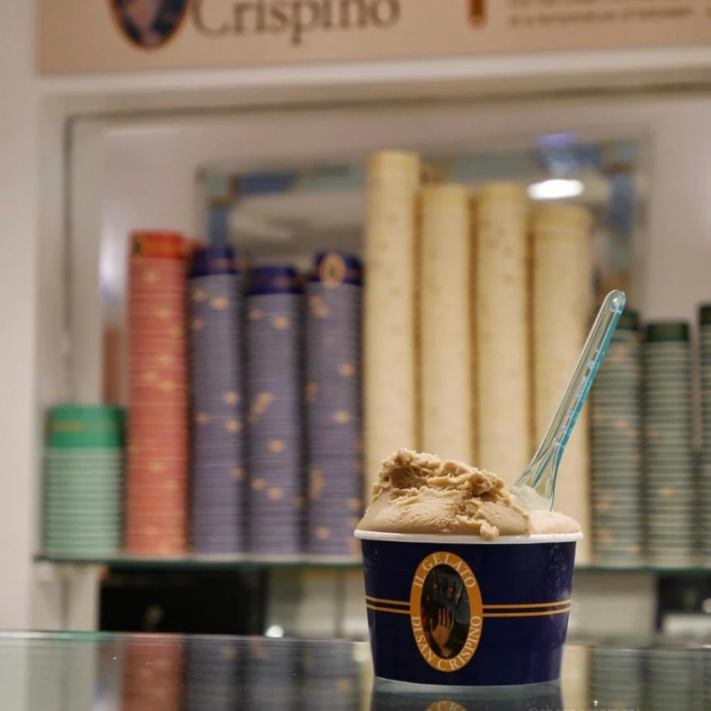 Il Gelato di San Crispino - Fontana di Trevi