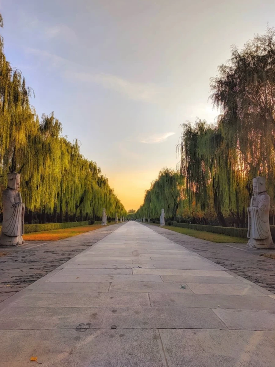 Ming Dynasty Tombs