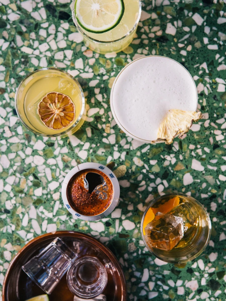 The Taco Bar