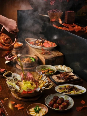 Country Kitchen