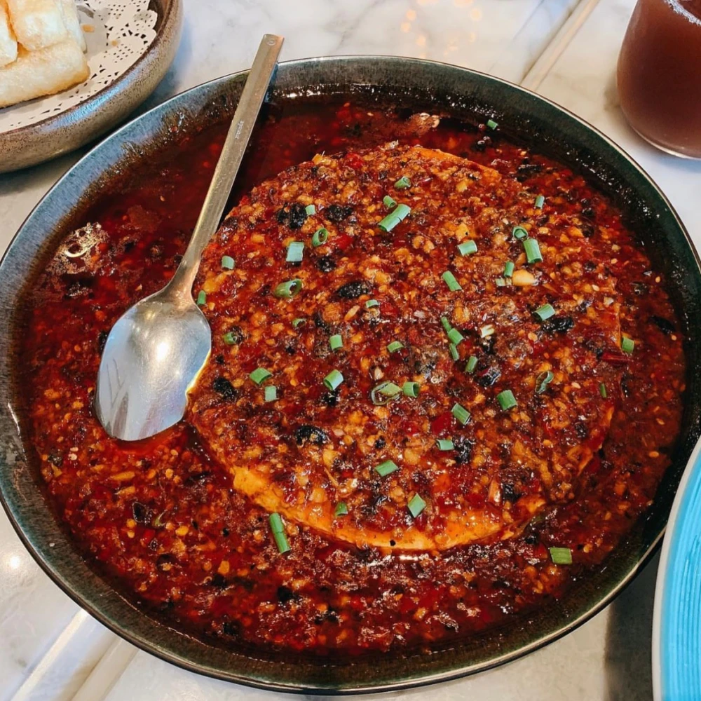 Madam Zhu's Kitchen
