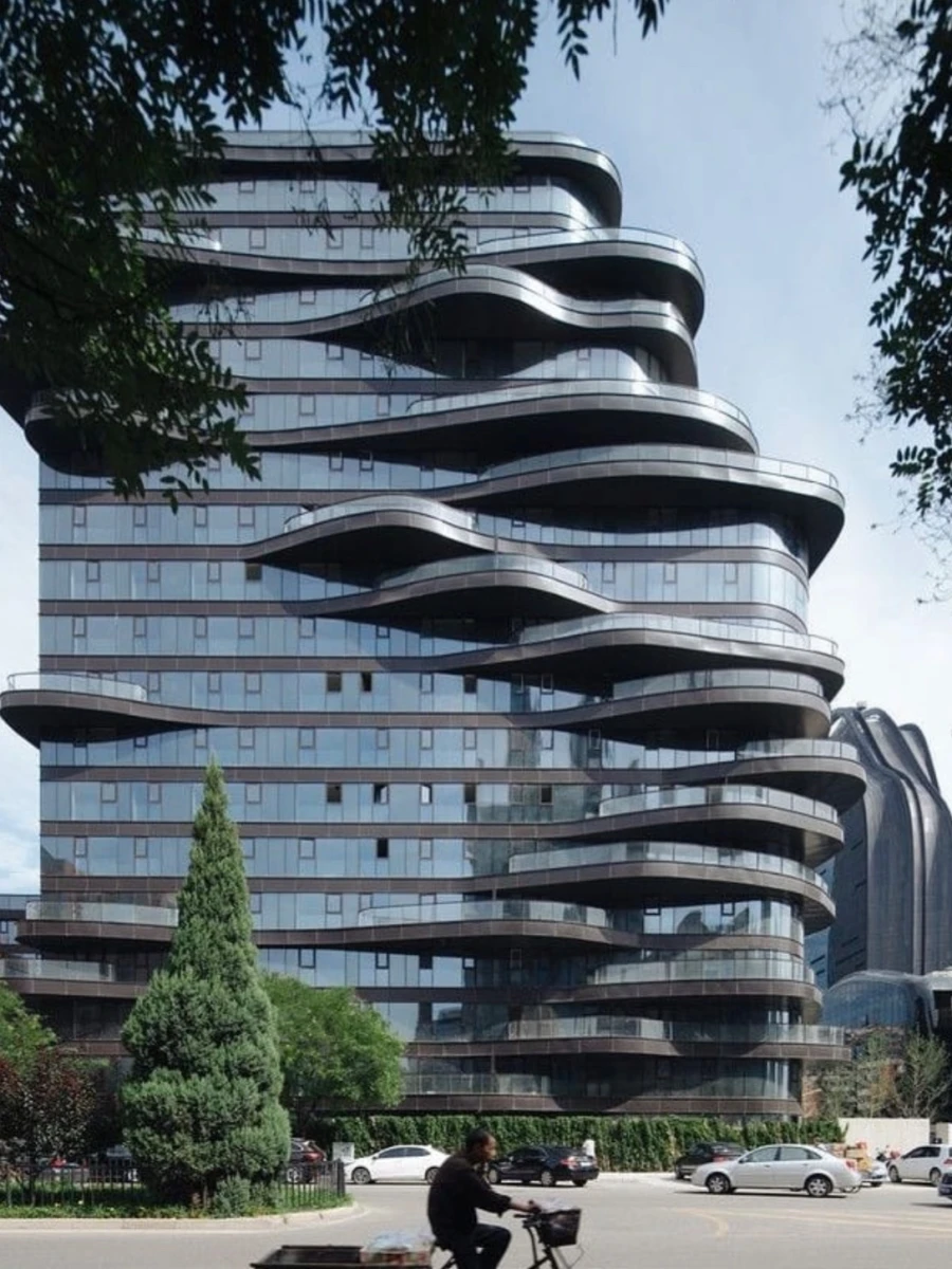 Chaoyang Park Plaza 1