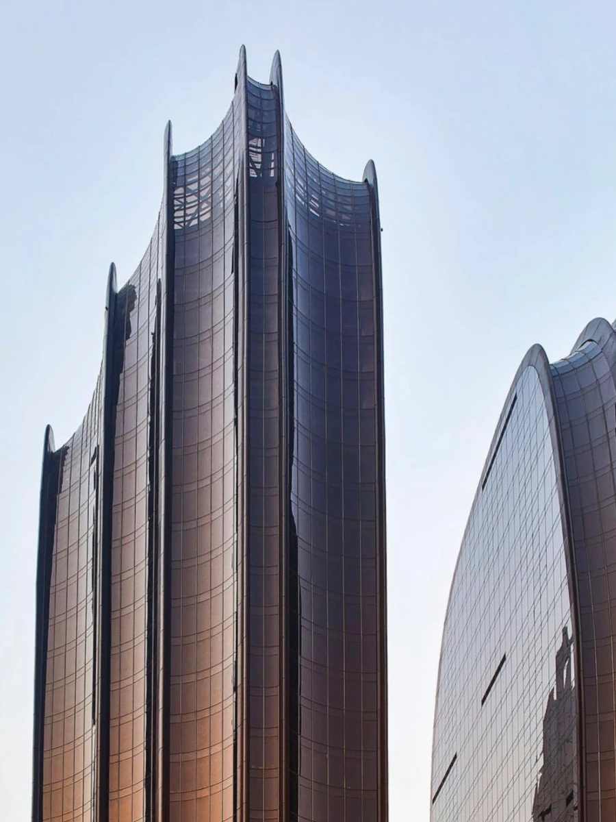 Chaoyang Park Plaza 1