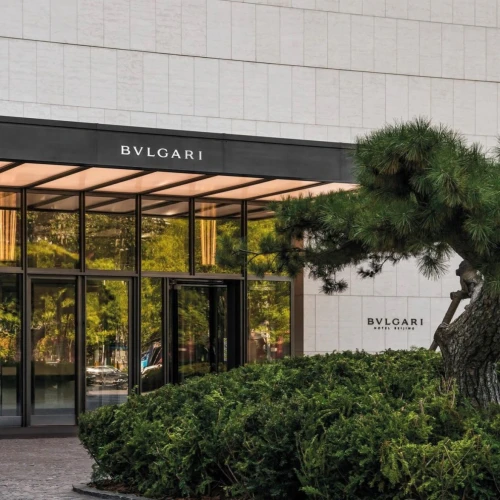 BVLGARI HOTEL