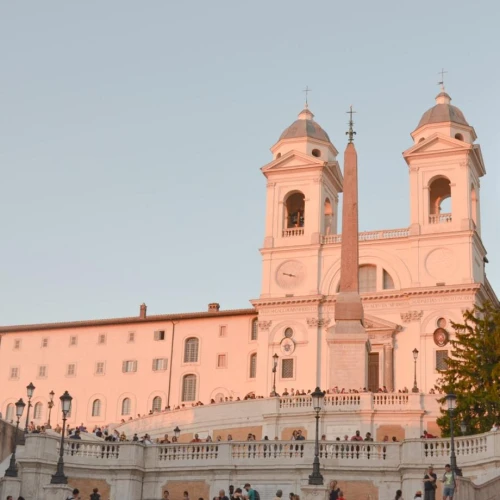 Piazza di Spagna
