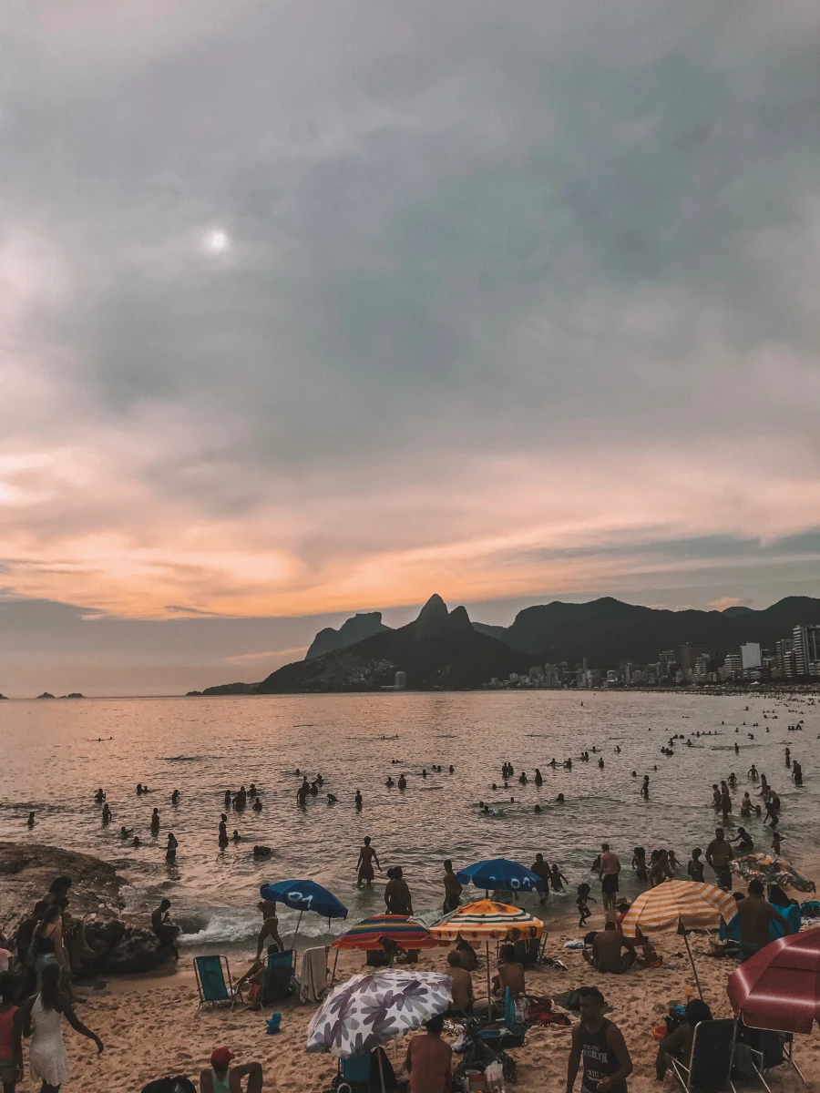 Praia de Ipanema