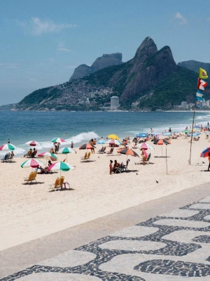 Copacabana Beach