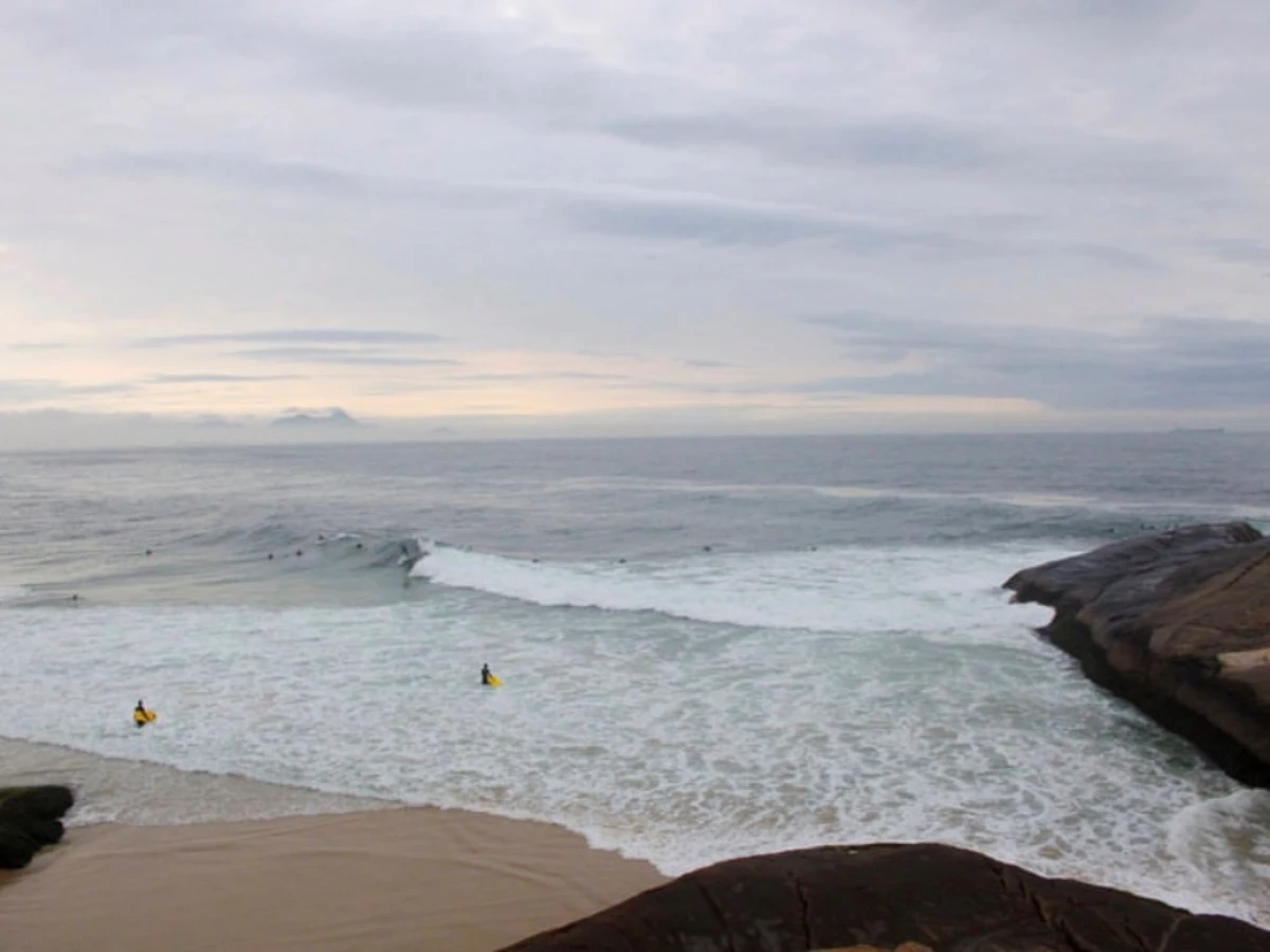 Praia do Diabo
