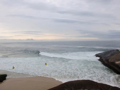 Praia do Diabo