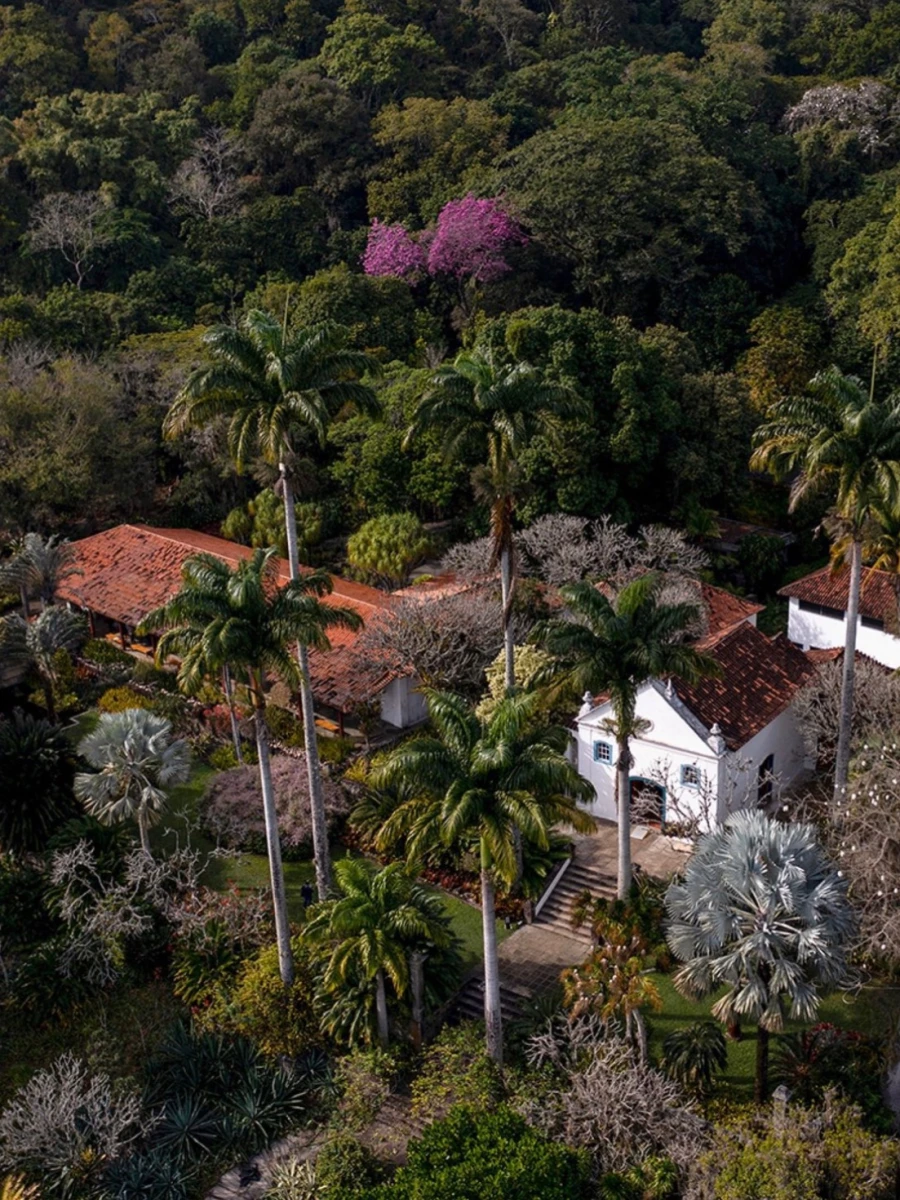 Sítio Roberto Burle Marx - IPHAN