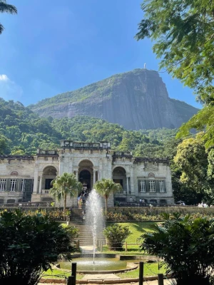 Botanical Garden of Rio de Janeiro