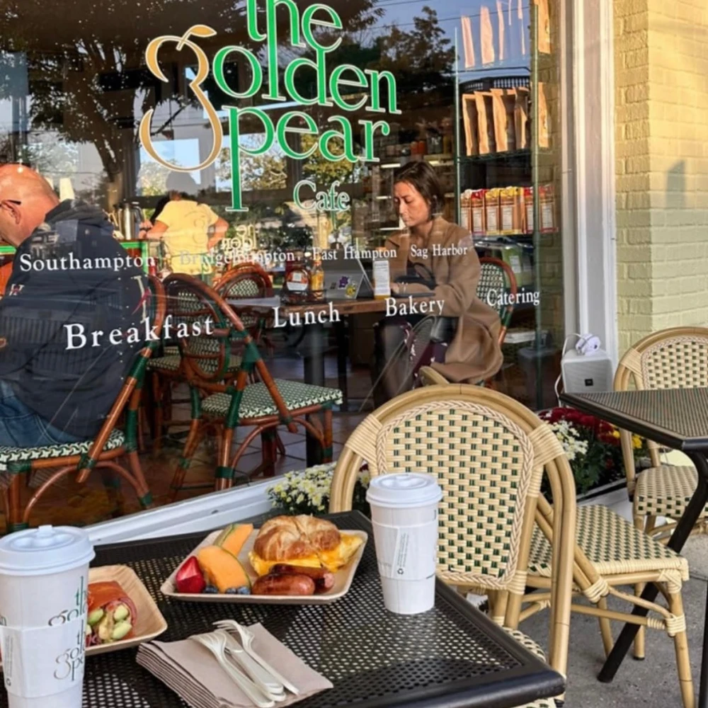 Golden Pear Café