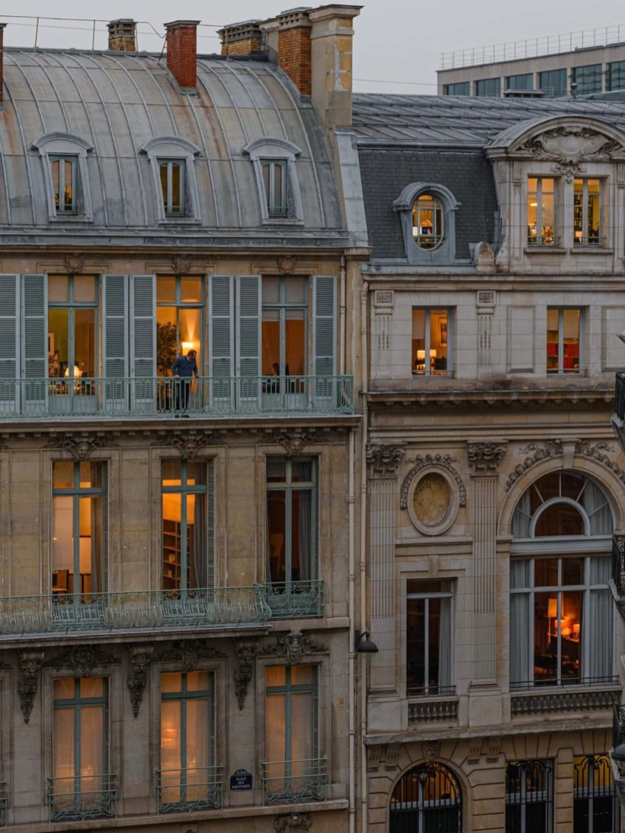 Le Pavillon des Lettres Hotel