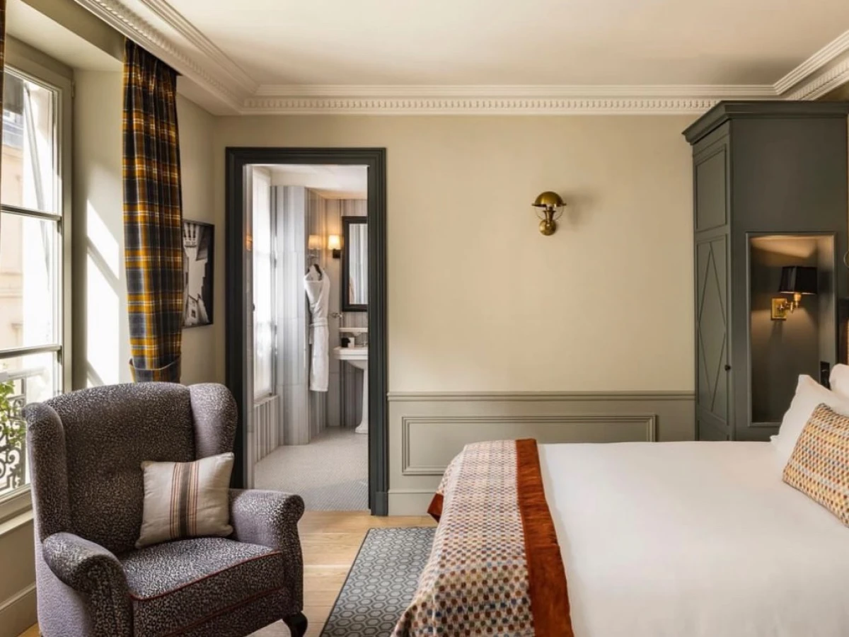 Pavillon Faubourg Saint-Germain & Spa