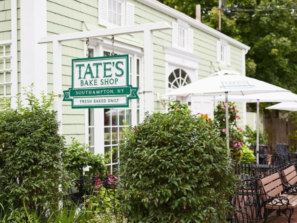 Tate's Bake Shop