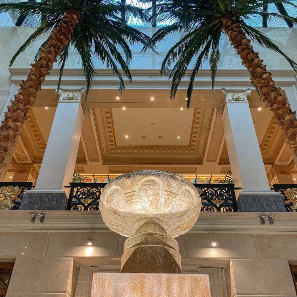 Hotel Grande Bretagne