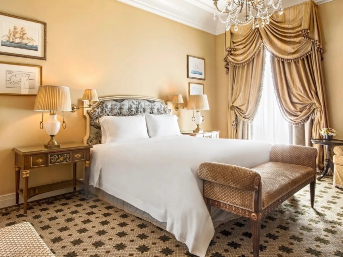 Hotel Grande Bretagne