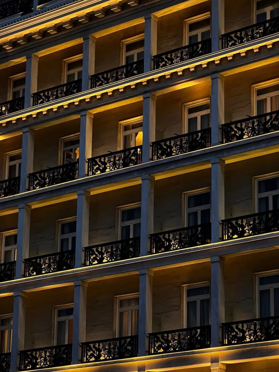 Hotel Grande Bretagne