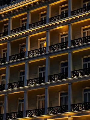 Hotel Grande Bretagne