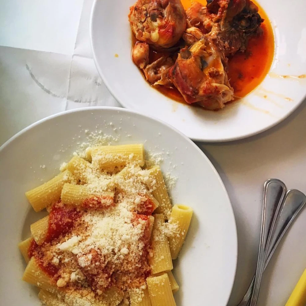 Trattoria da Augusto