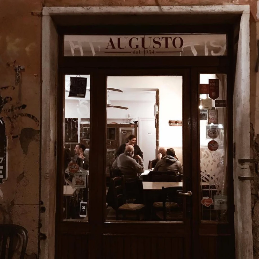 Trattoria da Augusto