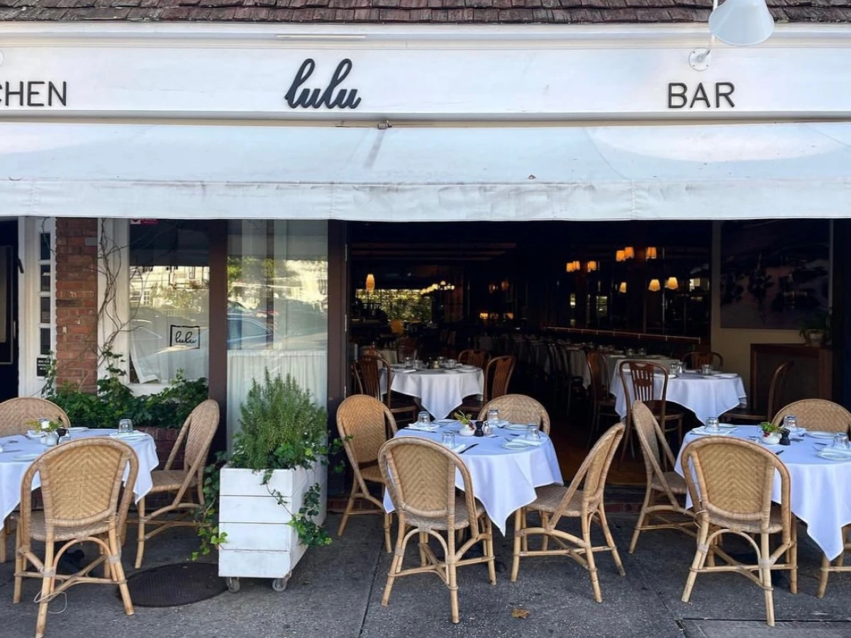 Lulu Kitchen & Bar