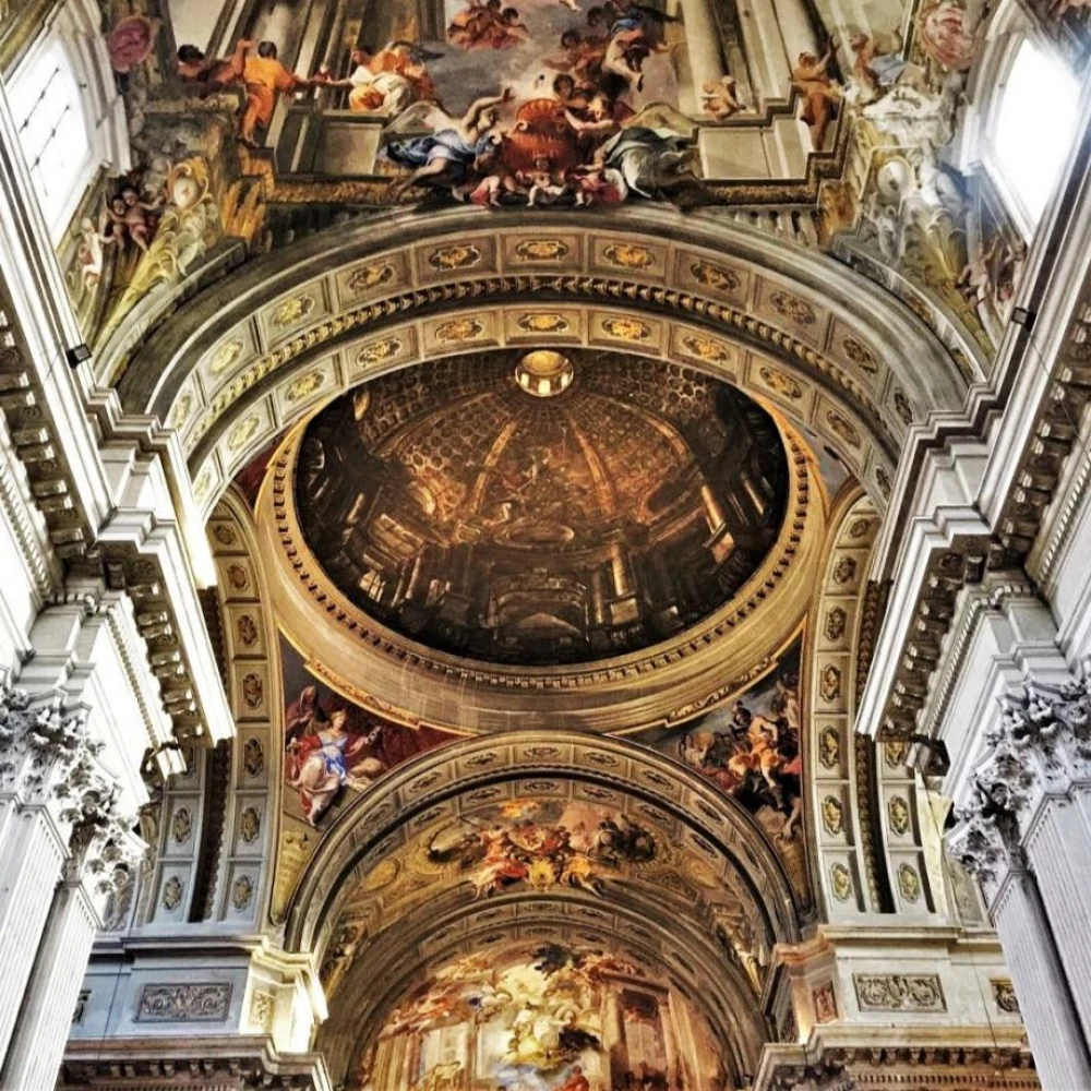 Chiesa di Sant' Ignazio di Loyola