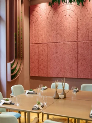 Soil restaurant