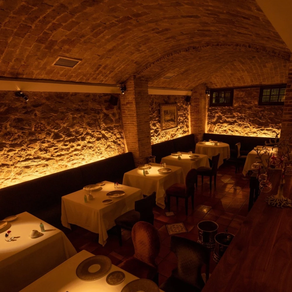 Spondi Restaurant