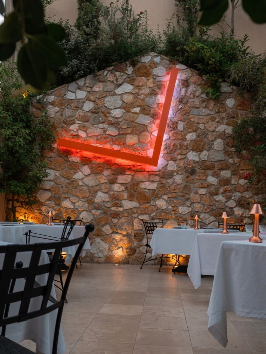 Spondi Restaurant