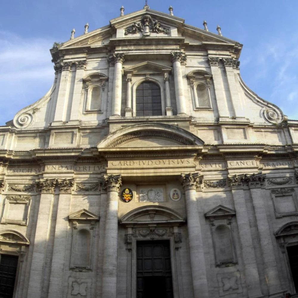 Chiesa di Sant' Ignazio di Loyola
