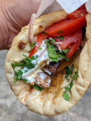 Souvlaki Kostas