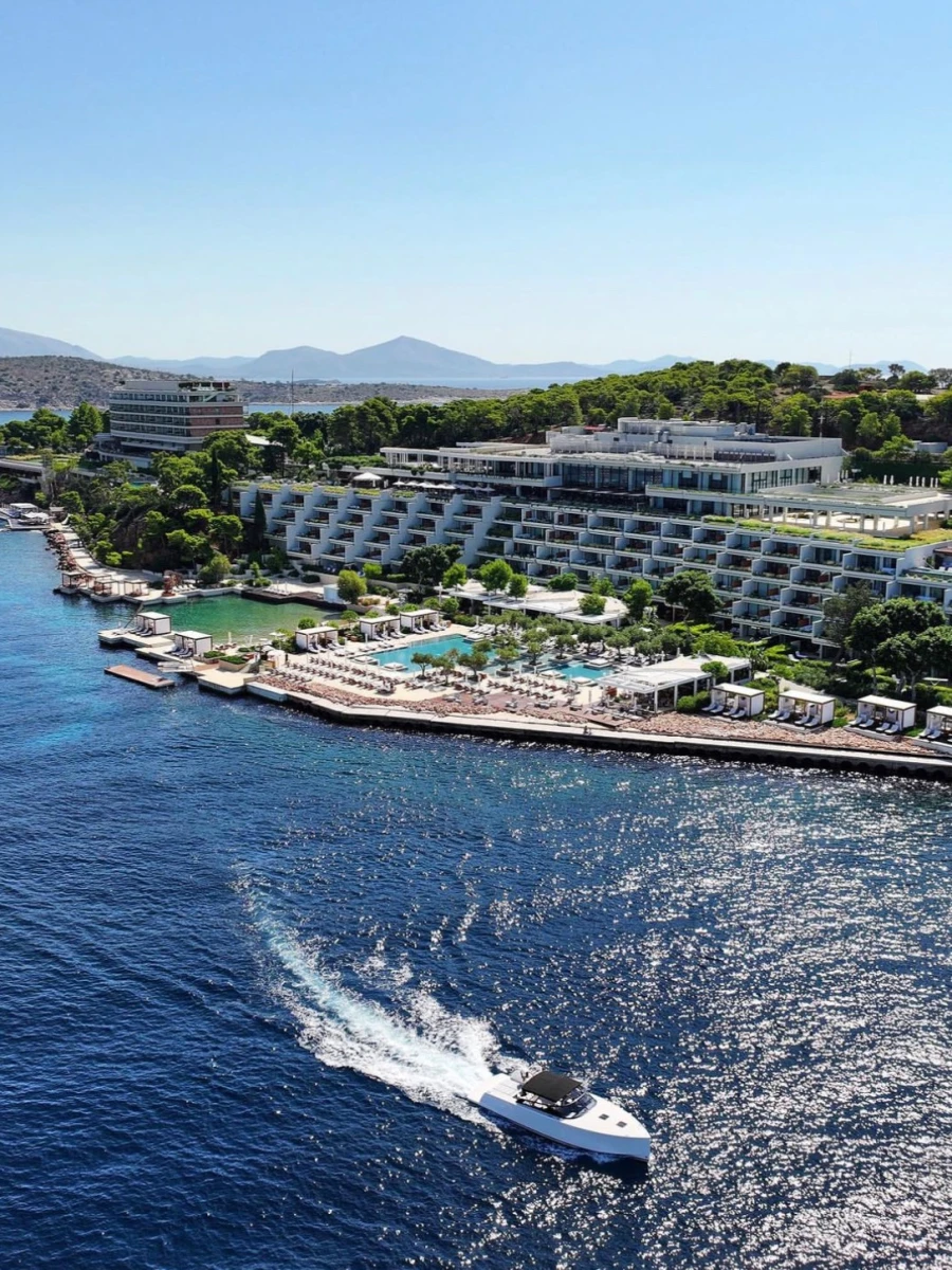 Four Seasons Astir Palace Hotel Athens