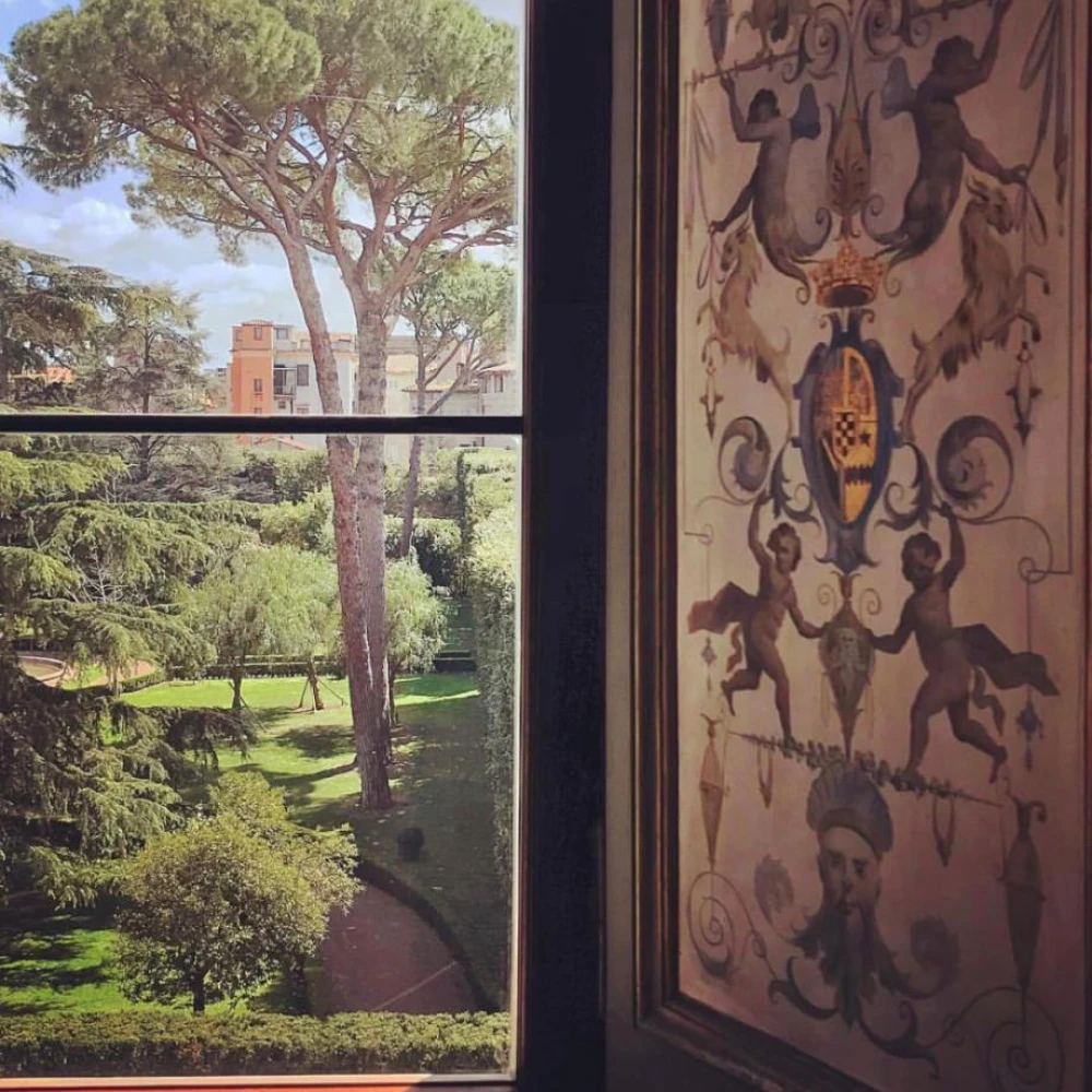Villa Farnesina