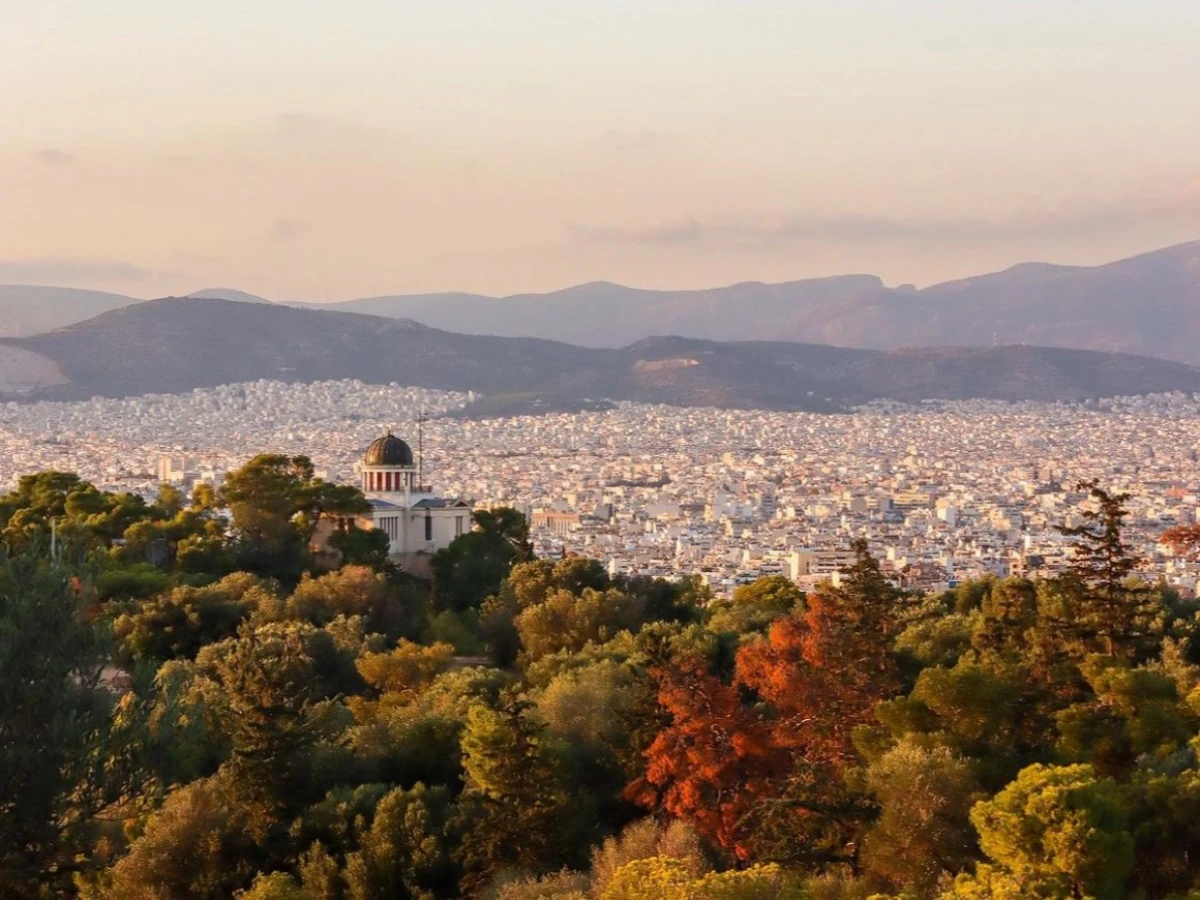 Philopappos Hill