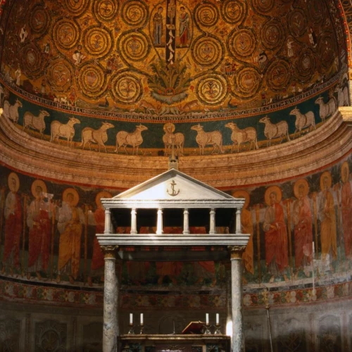 Basilica of San Clemente