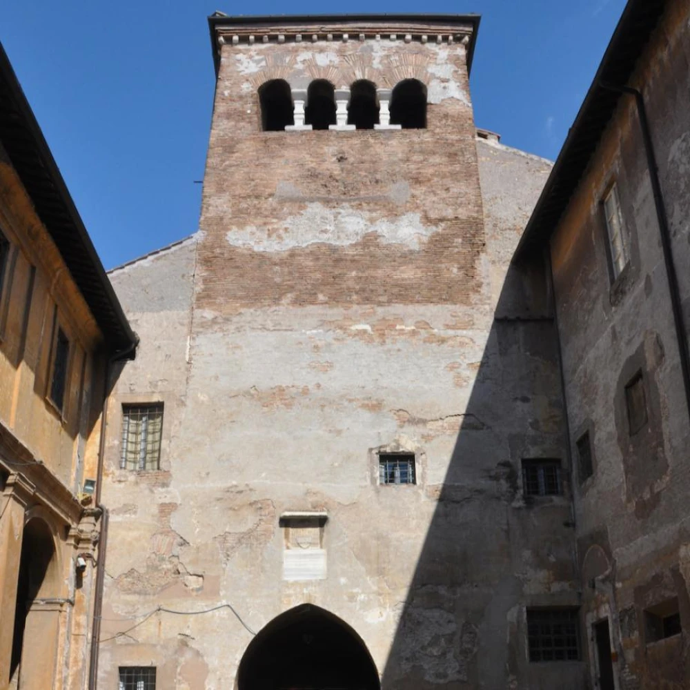 Santi Quattro Coronati